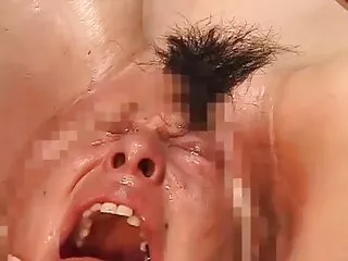 #塗られたharyanvi bfの唇を持つ女の子を点滅させる口 #